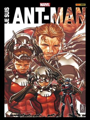 cover image of Je suis Ant-Man
